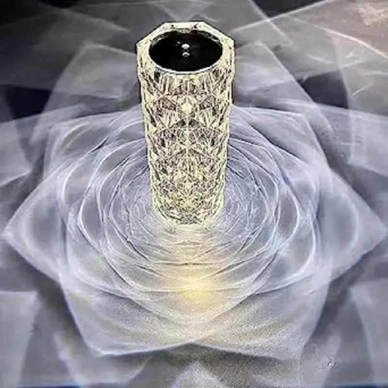 Miniatura 4 de Lampara Led Cristal Control Remoto